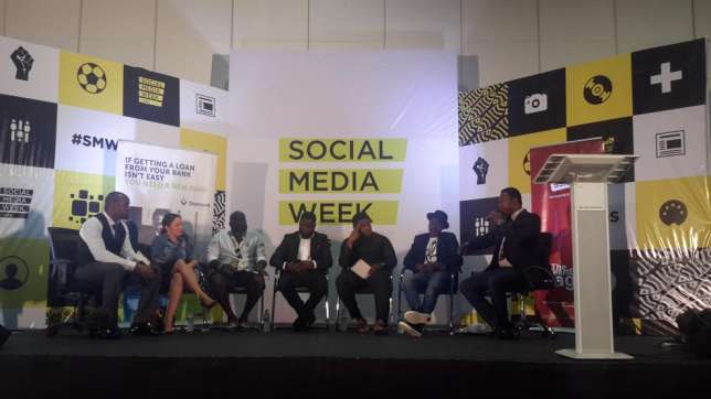 Social Media Week Lagos: #SMWMusicDay – Artistes, Corporate World & Touring Culture
