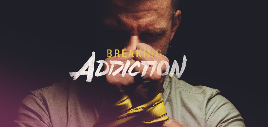 Bible News: Legion – For We Are Many [Breaking The Stronghold Of Addiction]