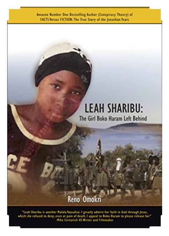 Leah Sharibu: Reno Omokri Releases Shocking Details On Christian Dapchi Girl In New Book