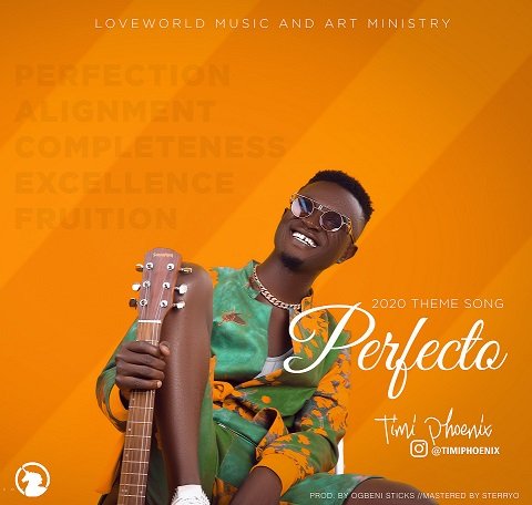 #SelahMusic: Timi Phoenix | Perfect Perfecto [@timi_phoenix] - SelahAfrik