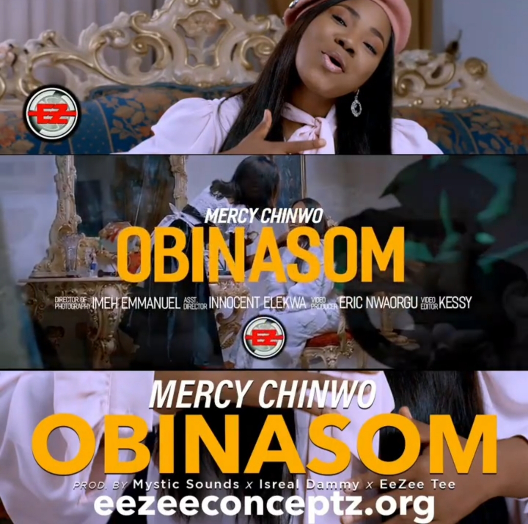 Obinasom, Mercy Chinwo Obinasom