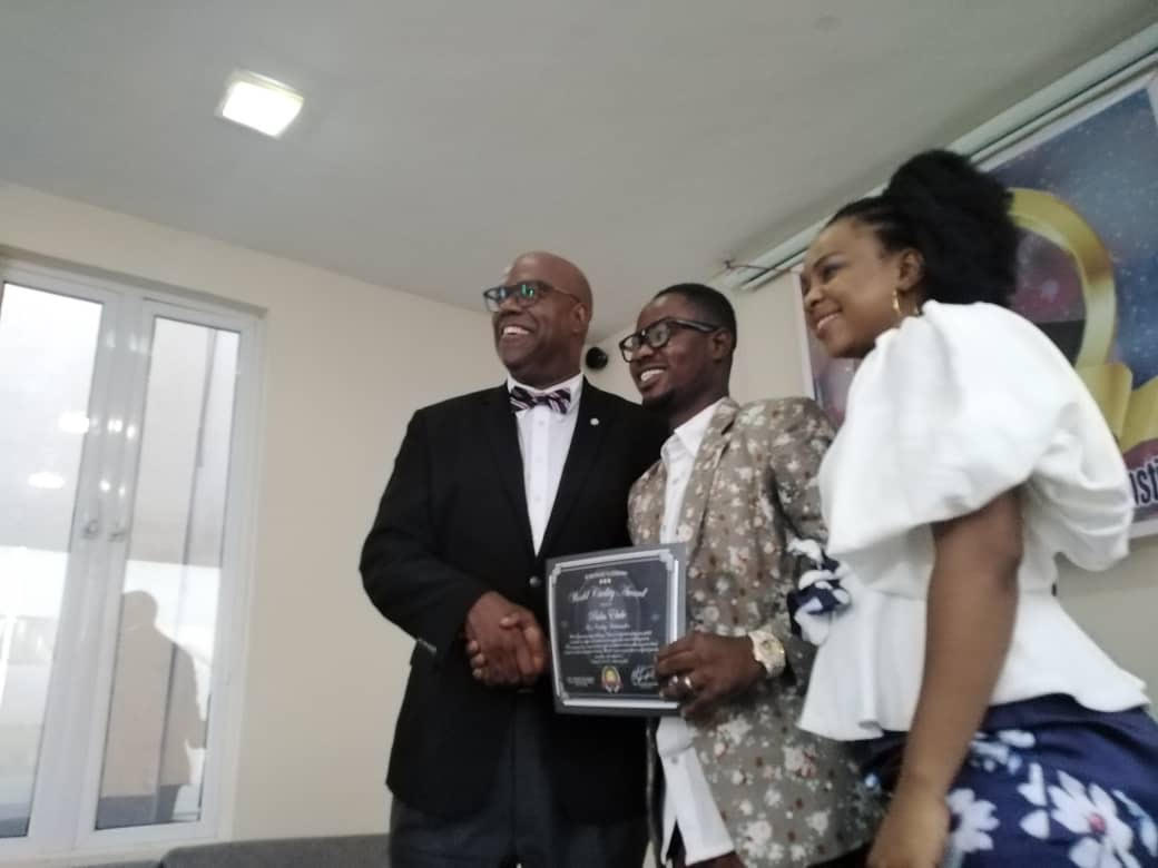 Psalm Ebube Bags World Civility Song Award Of The Year
