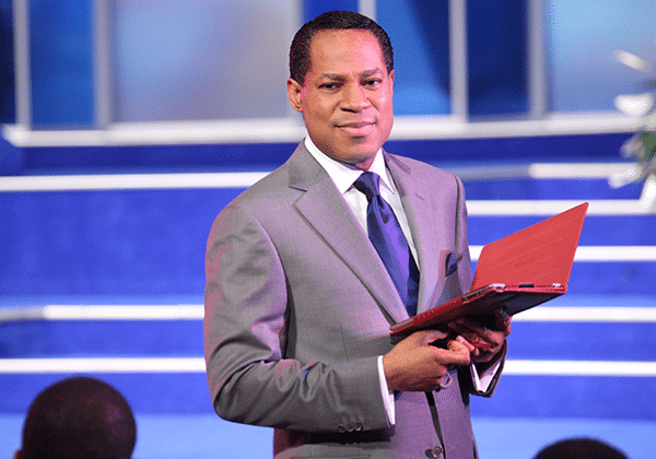 Pastor Chris Oyakhilome’s TV Sanctioned By UK Regulator Over 5G Theory