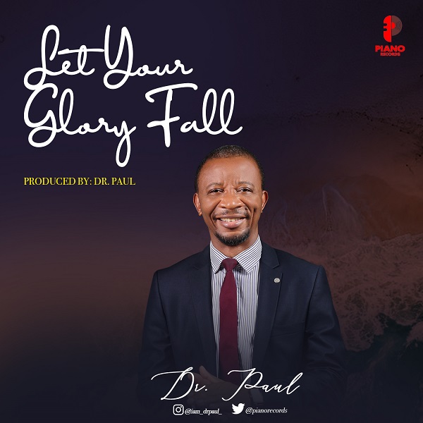 #SelahMusicVid: Dr. Paul | Let Your Glory Fall [@PianoRecords]