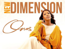 - Onos Ariyo Unveils Cover For Forthcoming "New Dimension" Album. 