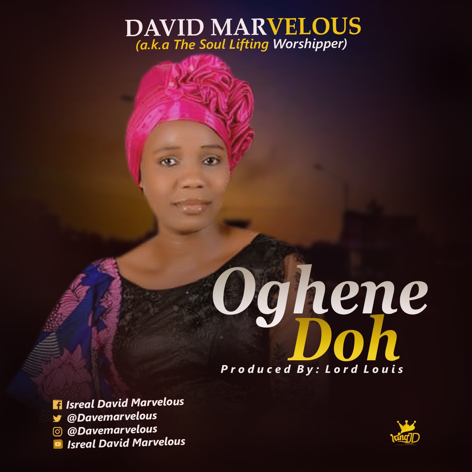 Marvelous David New Music By David Marvellous Tagged Ogene Do