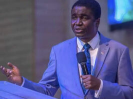 Nigeriann Election: Vote A Man Who Can Defend Your Faith - David Abioye