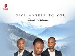 I Give Myself To You By Dr Paul Oluikpe %%sep%% Gospel Music Video