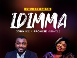 Idimma By John Ike Featuring Promise Miracle %%sep%% Gospel Music Video