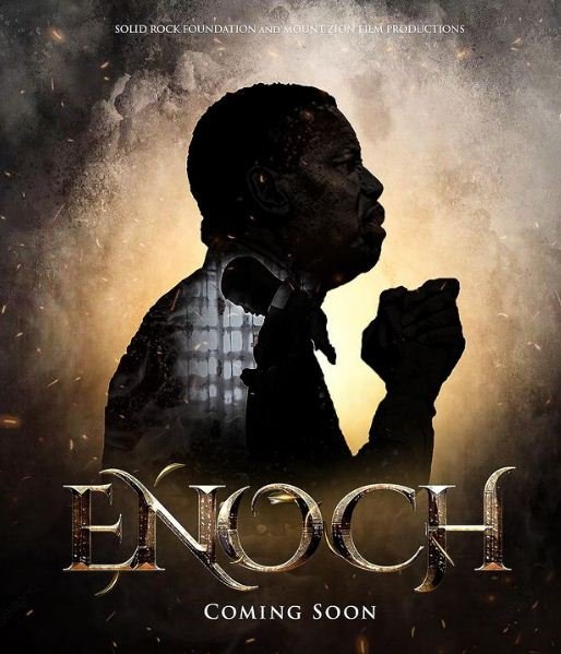 Enoch The Movie: Damilola Mike-Bamiloye Unveils Pastor Adeboye Biopic
