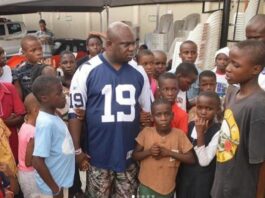 Apostle Chibuzor Offers Help To Orphans After Owo Church Massacre