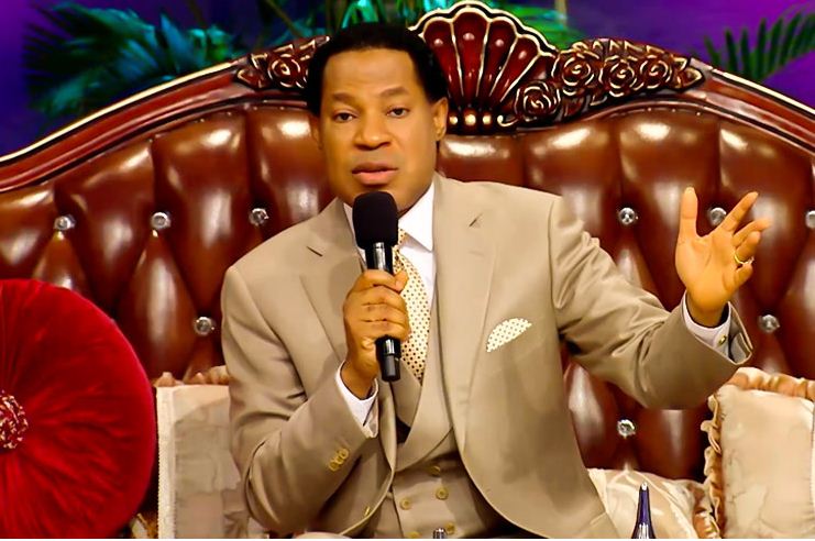 What Pastor Chris Oyakhilome Said About Gospel Singers Who Don’t Serve In Church
