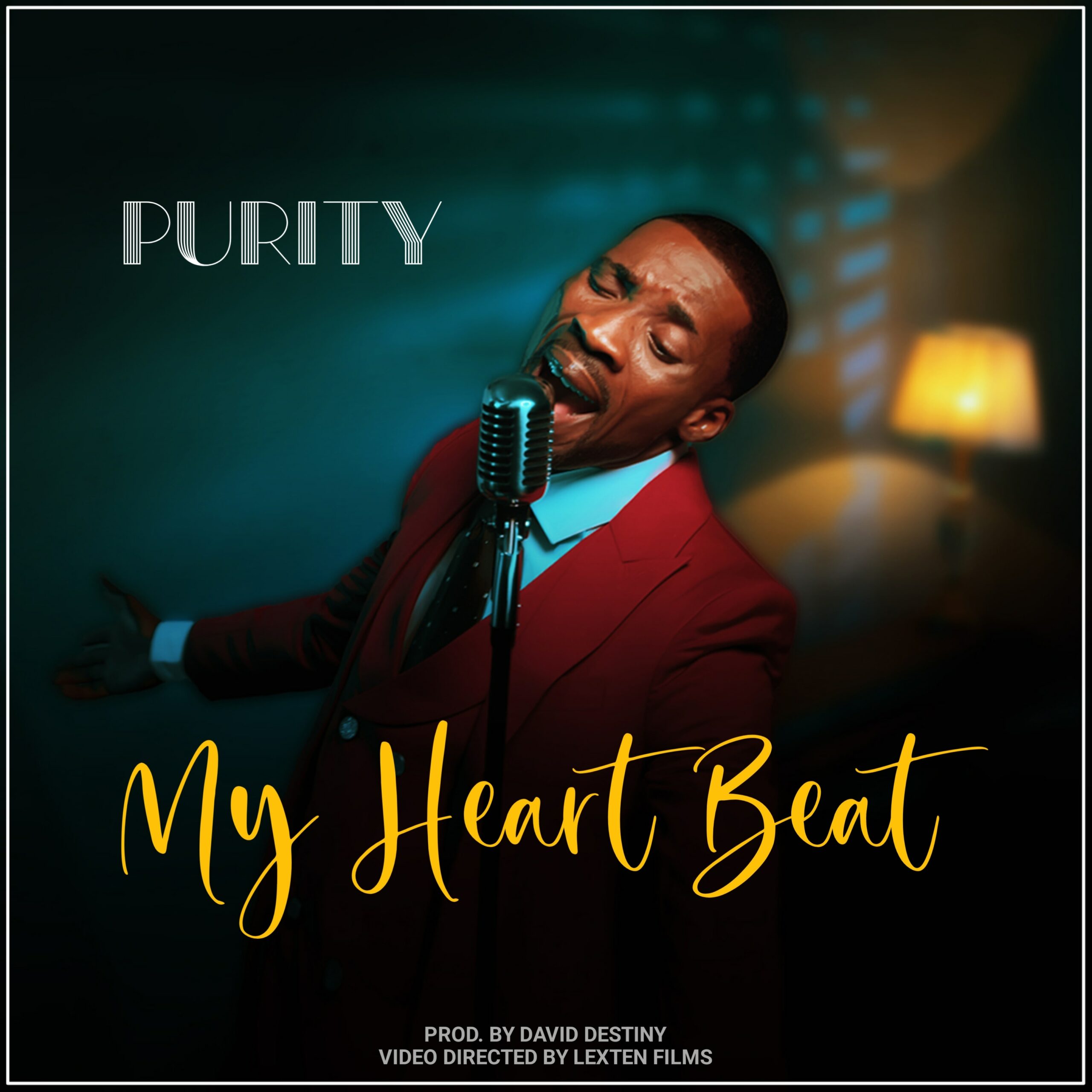 New Music By Purity Tagged My Heart Beat