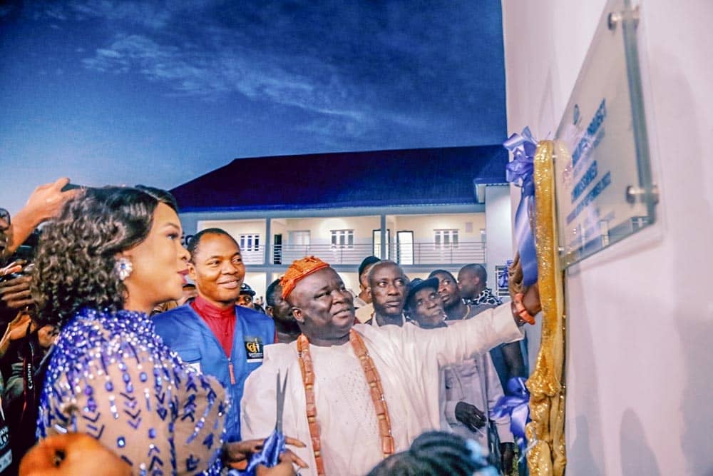 Pastor Chris Oyakhilome Foundation Launches Tuition-Free School In Edo