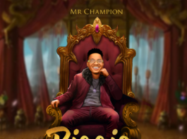 Mr. Champion | Biggie Daddy + Issa Lie