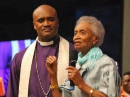 Paul Adefarasin Loses Mum Lady Hilda At Age 98