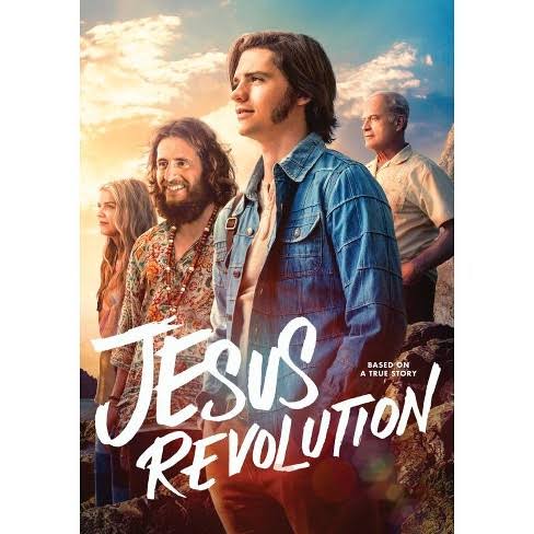 Revolusi Yesus menjadi internasional dan mengalir di negara-negara