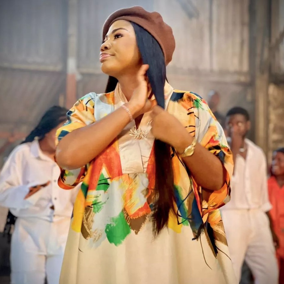 Mercy Chinwo Excess Love Hits 100 Million Views On YouTube!