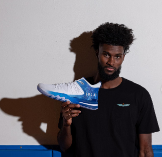 Jonathan Isaac Releases First Sneakers With Bible Verses On It