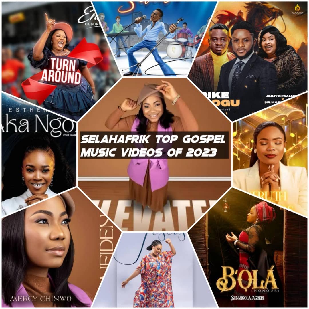 Music videos gospel discount